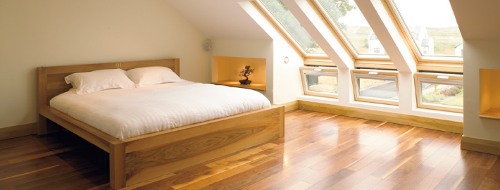 loft conversions Glasgow