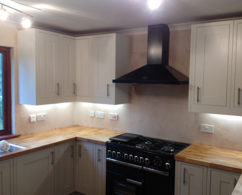 Kitchen Fitter Glasgow