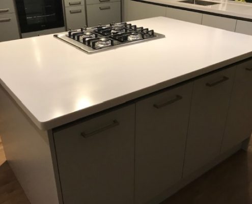 grd joinery kitchen installation